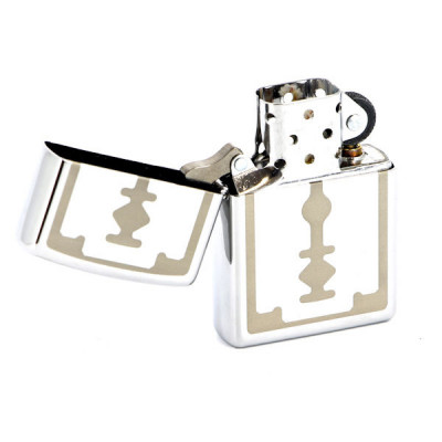 Запальничка Zippo RAZOR BLADE 28137