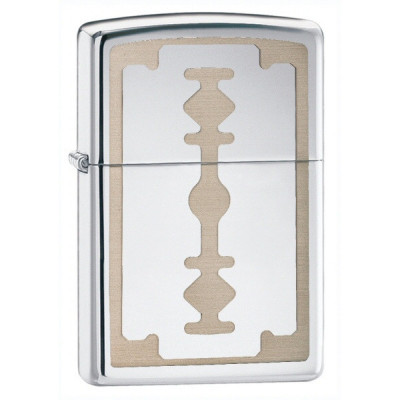 Запальничка Zippo RAZOR BLADE 28137