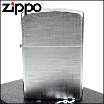 Запальничка Zippo REG LINEN WEAVE 28181