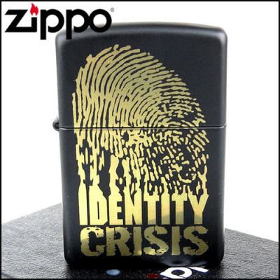Запальничка Zippo (Зіппо) IDENTITY 28295