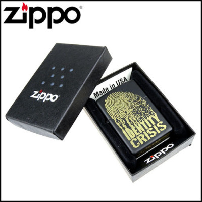 Запальничка Zippo (Зіппо) IDENTITY 28295