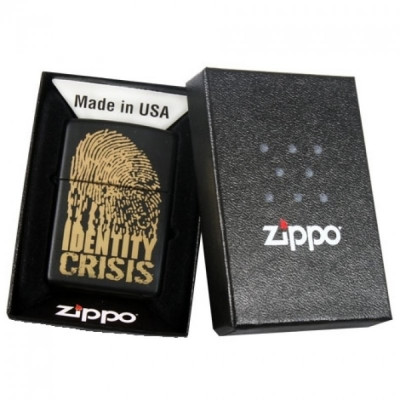 Запальничка Zippo IDENTITY 28295