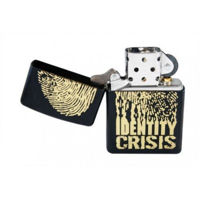 Запальничка Zippo (Зіппо) IDENTITY 28295