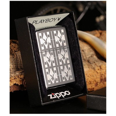 Запальничка Zippo (Зіппо) Playboy Diamonds 28624