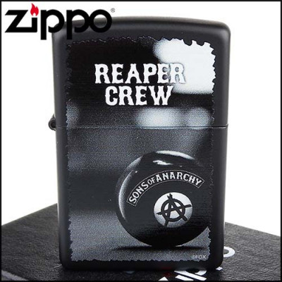 Запальничка Zippo Sons of Anarchy 28677