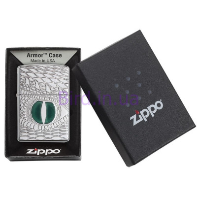 Запальничка  Zippo Dragon Eye 28807
