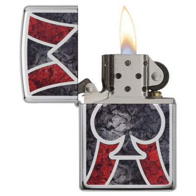 Запальничка Zippo Ace 28952