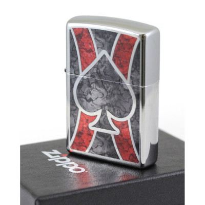 Запальничка Zippo Ace 28952