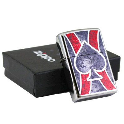 Запальничка Zippo Ace 28952