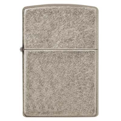 Запальничка Zippo (Зіппо) Armor Antq Silver Plt 28973
