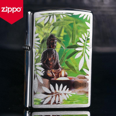 Запальничка Zippo Buddah 29058