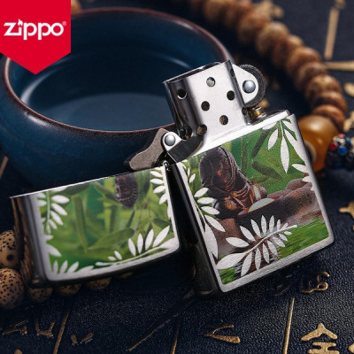 Запальничка Zippo Buddah 29058