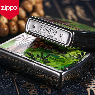 Запальничка Zippo Buddah 29058