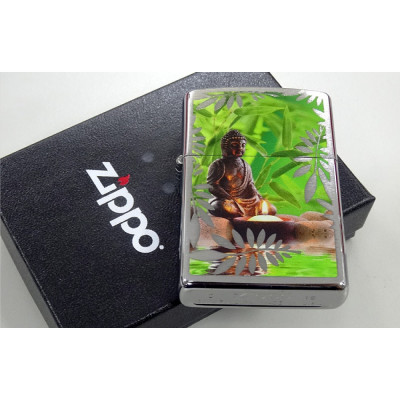 Запальничка Zippo Buddah 29058