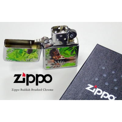 Запальничка Zippo Buddah 29058