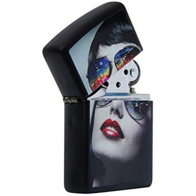 Запальничка Zippo (Зіппо) Reflective Sunglasses 29090