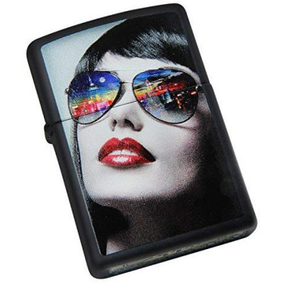 Запальничка Zippo (Зіппо) Reflective Sunglasses 29090
