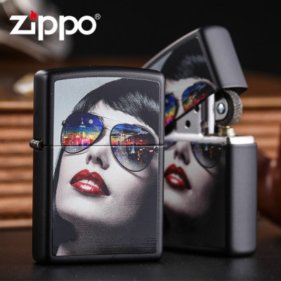 Запальничка Zippo (Зіппо) Reflective Sunglasses 29090