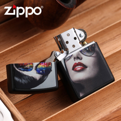 Запальничка Zippo (Зіппо) Reflective Sunglasses 29090