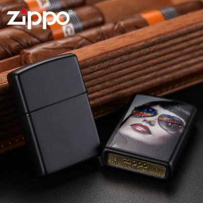 Запальничка Zippo (Зіппо) Reflective Sunglasses 29090