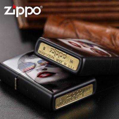 Запальничка Zippo (Зіппо) Reflective Sunglasses 29090