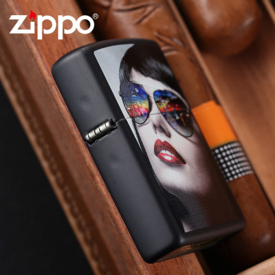 Запальничка Zippo (Зіппо) Reflective Sunglasses 29090