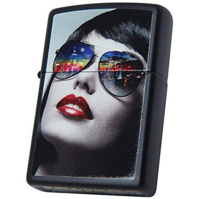 Запальничка Zippo (Зіппо) Reflective Sunglasses 29090