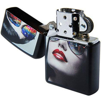 Запальничка Zippo (Зіппо) Reflective Sunglasses 29090