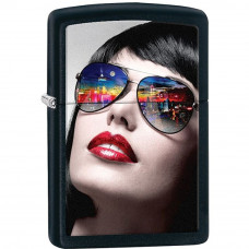 Запальничка Zippo (Зіппо) Reflective Sunglasses 29090