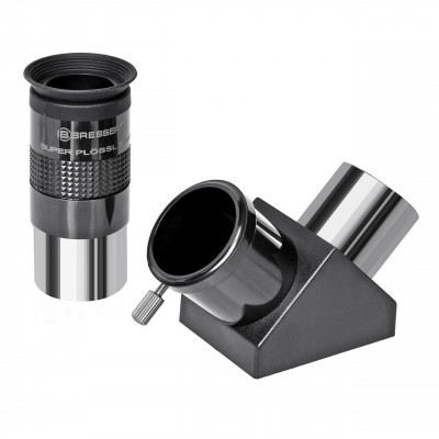 Телескоп Bresser Messier AR-90s/500 NANO AZ з сонячним фільтром (4790505) (927785) Телескоп Bresser Messier AR-90s/500 NANO AZ з сонячним фільтром (4790505) (927785)