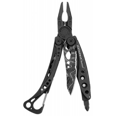 Мультитул Leatherman Skeletool черный (832755)