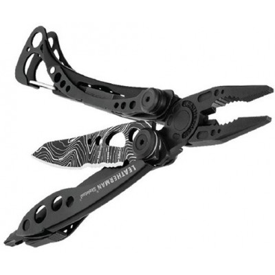 Мультитул Leatherman Skeletool черный (832755)