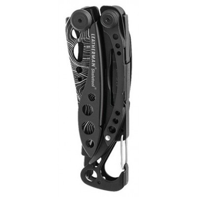 Мультитул Leatherman Skeletool черный (832755)