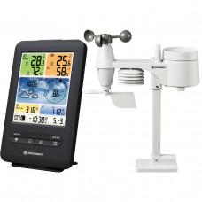 Метеостанція Bresser Weather Center 5-in-1 V WIFI Professional colour (7002585) (930104)