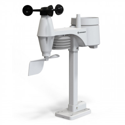 Метеостанція Bresser Weather Center 5-in-1 V WIFI Professional colour (7002585) (930104)