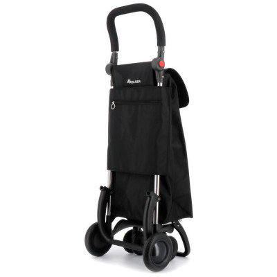 Сумка-візок Rolser I-Bag MF 4.2 Tour Plus Negro (IBG002-1023) (931827)