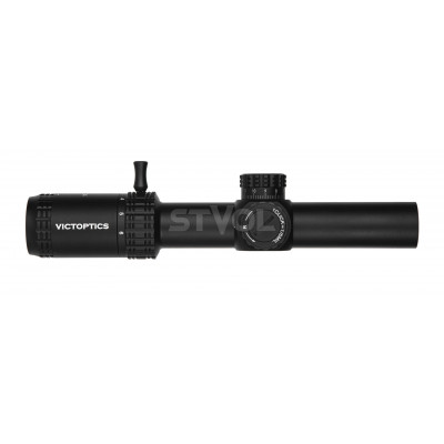 Приціл оптичний Vector Optics  S6 1-6X24 (30 мм) Illum. SFP (OPSL22)