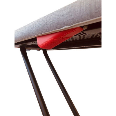 Дошка для прасування Rolser K-22 Black Tube Blanco/Negro (K06016-2064) (931978)