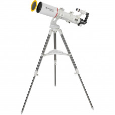 Телескоп Bresser Messier AR-102/600 Nano AZ з сонячним фільтром (4702605) (927787)