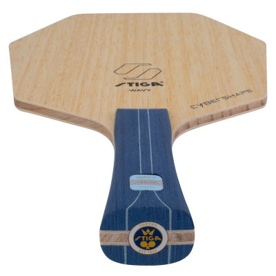 Основа для ракетки Stiga Wavy Ultra Fiber Cybershape Master (1600-2402-35) 932079