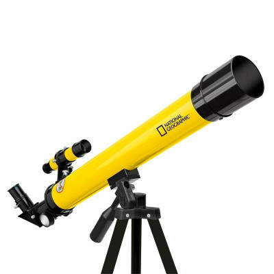Мікроскоп National Geographic Junior 40x-640x + Телескоп 50/600 (9118300) 927790
