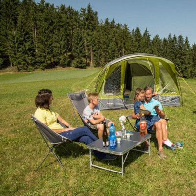 Стіл кемпінговий Vango Granite Duo 120 Table Excalibur (TBNGRANITE27086) (925345)