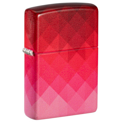 Запальничка Zippo (Зіппо) Ombre Pixel Design 46129