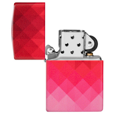 Запальничка Zippo (Зіппо) Ombre Pixel Design 46129