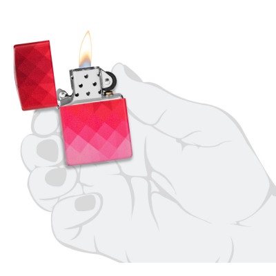 Запальничка Zippo (Зіппо) Ombre Pixel Design 46129