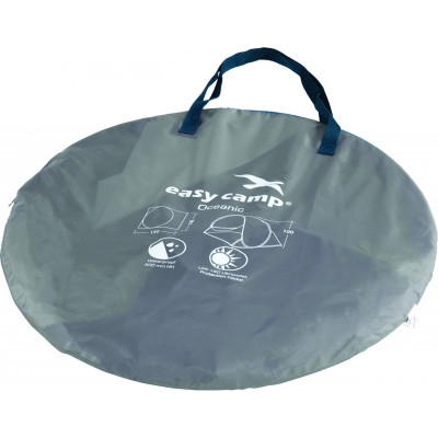 Намет пляжний Easy Camp Oceanic Grey/Sand (120433) 929588