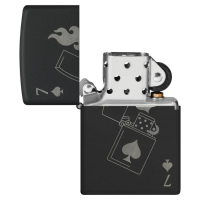 Запальничка Zippo (Зіппо) Lucky 7 47134 Запальничка Zippo (Зіппо) Lucky 7 47134
