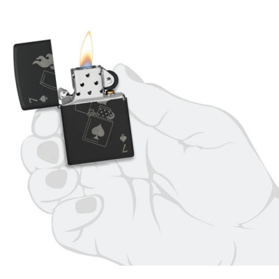 Запальничка Zippo (Зіппо) Lucky 7 47134 Запальничка Zippo (Зіппо) Lucky 7 47134