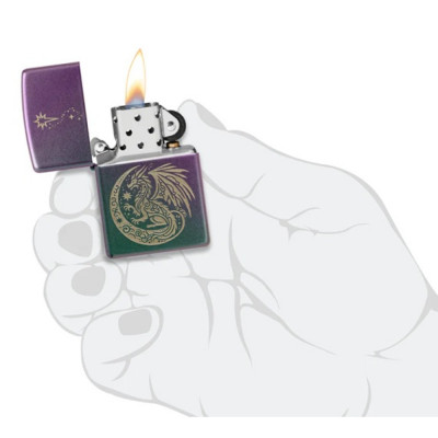 Запальничка Zippo (Зіппо) Dragon Fantasy 47151 Запальничка Zippo (Зіппо) Dragon Fantasy 47151
