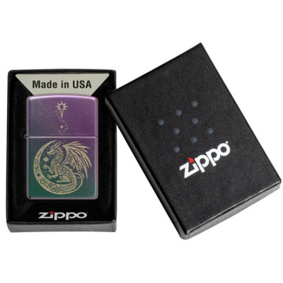 Запальничка Zippo (Зіппо) Dragon Fantasy 47151 Запальничка Zippo (Зіппо) Dragon Fantasy 47151